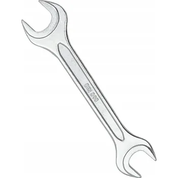 Klíč OBOUSTRANNÝ KLÍČ 17x19 mm CR-V OCEL CHROMOVANÝ SILNÝ