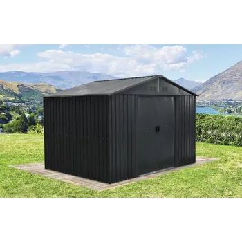 Zahradní domek Zahradní domek se sedlovou střechou III