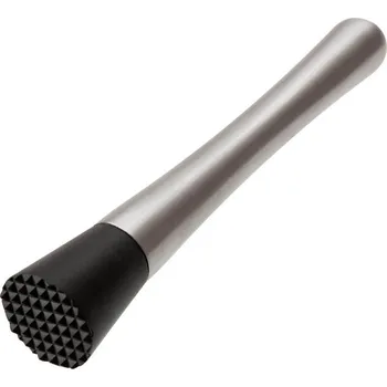 Muddler nerez s černou hlavou