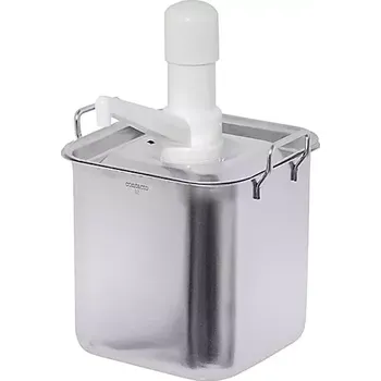 Dávkovač nápoje CONTACTO Dávkovač, objem: 3,50 litru, výška: 290 mm, šířka: 155 mm