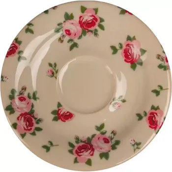 Podšálek na kávu Lilien Retro Barefoot 11,9 cm