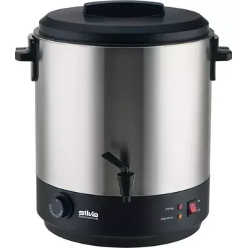 Hrnec Silva Ohřívač na nápoje 30 l, nerez