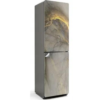 Fototapeta Samolepicí bez bublin na ledničku Abstraktní mramorový vzor