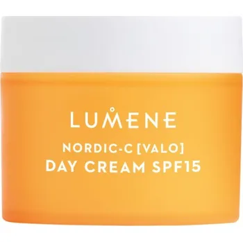 Pleťový krém Lumene NORDIC - C denní krém s vitamínem C a SPF15 na obličej, 50 ml