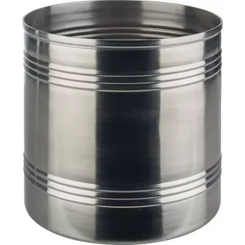 Servírovací miska APS Snackcan 1,8 l, nerezová