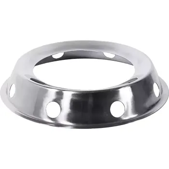 CONTACTO Stojánek na ubrousky z nerezové oceli, matná povrchová úprava, těžká kvalita