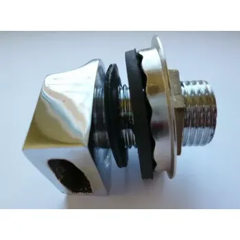 Drtič odpadu EcoMaster /56 - Komplet - tryska oplachová