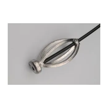 Krmítko olověné průběžné 20gr