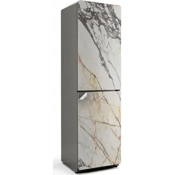 Fototapeta Dekorativní samolepka na lednici – Elegantní mramorový vzor