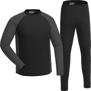 Pinewood Pánské spodní prádlo Finnveden Velikost: L Black/Dark Grey