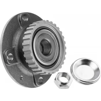 Zadní náboj kola Peugeot 306 98,09- +ABS /kotoučové brzdy/, Citroën Xsara 98,09- +ABS /kotoučové brzdy/ 3748.38 NTY