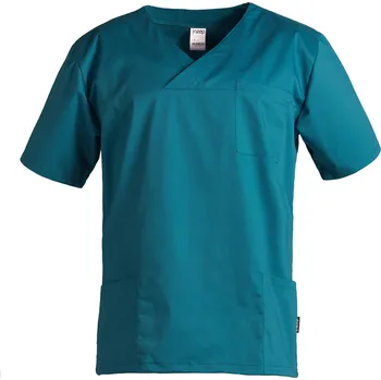 pracovní tričko Halena INZEP MEDIK STRETCH petrolejová XS