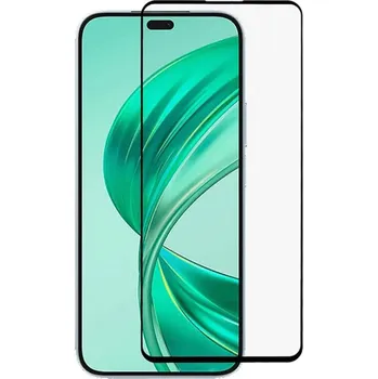 Picasee 3D ochranné tvrzené sklo s rámečkem pro Honor 400 Lite 5G - černé