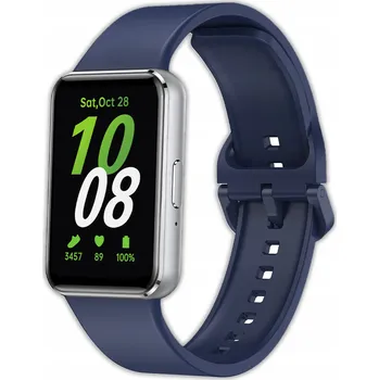 Pouzdro na mobilní telefon Řemínek Vanfone pro Samsung, modrý