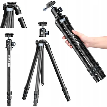 Profesionální karbonový stativ ULANZI MT-60 s panoramatickou hlavou do 10 kg