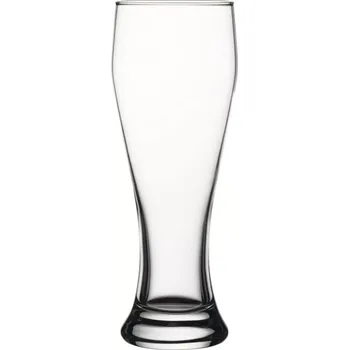 Sklenice Sklenice na pšeničné pivo PAŞABAHÇE Istanbul, objem: 0,41 litru, /-/ 0,3 litru