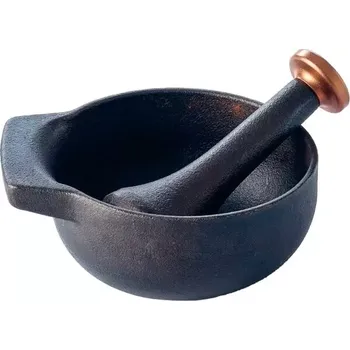 Hmoždíř Hmoždíř na bylinky Beka Nori 11 cm