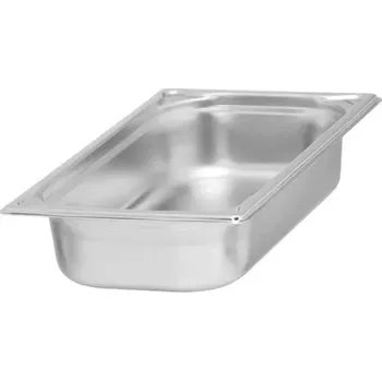 Dóza na potraviny gastro nádoba GN 1/3 176x325 mm nerez v=65 mm Blanco