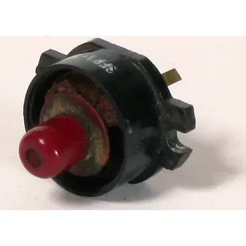 Drtič odpadu EcoMaster /51 - Přetěžovací pojistka