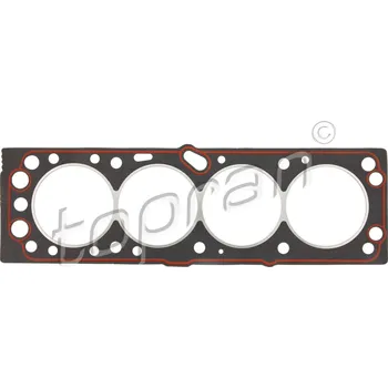 Těsnění motoru Těsnění, hlava válce TOPRAN 205 529