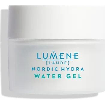 Pleťový krém Lumene 24H bezolejový hydratační pleťový gel, 50 ml