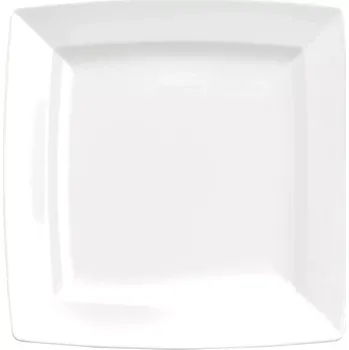 Talíř CHURCHILL Alchemy Energy mělký talíř, čtvercový, délka: 233 mm