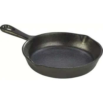 Pánev GENWARE Servírovací pánev litinová, Výška: 30 mm, Délka: 246 mm, Šířka: 167 mm