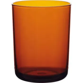Sklenice Polykarbonátová sklenice 270 ml, jantarová