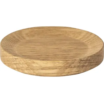 Dřevěný talíř Costa Nova Coastland, přírodní, ø: 160 mm
