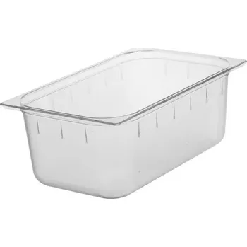 Dóza na potraviny B.PRO GN Nádoba 1/1 polykarbonát, hloubka: 150 mm, objem: 20,00 litrů