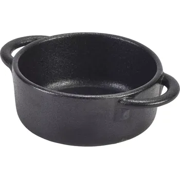 GENWARE Servírovací hrnec, kamenina, výška: 39 mm, délka: 126 mm, šířka: 94 mm