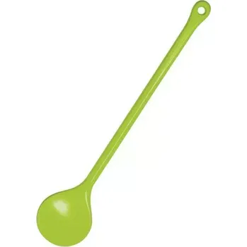 Vařečka Vařečka zelená 310 mm, model Kunterbunt, WACA