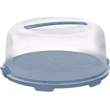 Přepravní box Rotho Fresh 34,5 cm, modrý