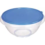 Mísa plastová s víkem Gastro 7 l, různé barvy