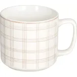 TOGNANA Jumbo hrnek, objem: 0,48 litru, výška: 100 mm, průměr: 90 mm, béžový