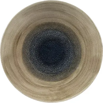 Talíř CHURCHILL Stonecast Aqueous Bayou talíř mělký, coup, ø: 281 mm