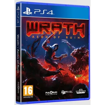 Počítačová hra PS5 hra Wrath: Aeon Of Ruin