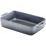 GENWARE Zapékací mísa, kamenina, výška: 40 mm, délka: 160 mm, šířka: 105 mm