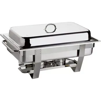 Chafing dish na hořlavou pastu GN 1/1 APS 9 l