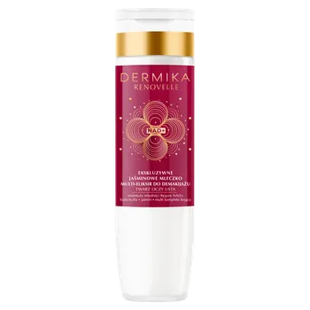 Dermika Renovelle jasmínové mléko multi-elixír na odlíčení, 200 ml