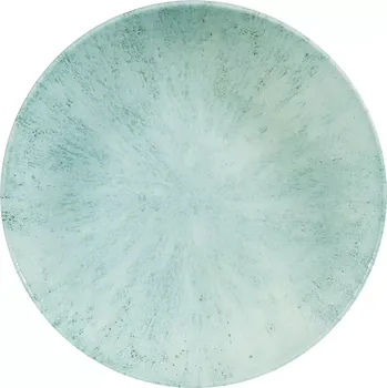 Talíř CHURCHILL Stone Aquamarine Hluboký talíř, 182 mm průměr