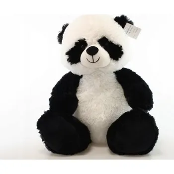 plyšák Plyšové lampy Panda 58 cm