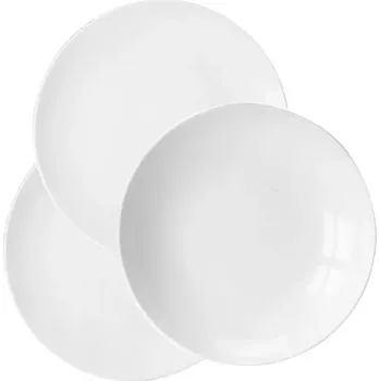 Talíř Sada talířů 18-dílná Thun Coup