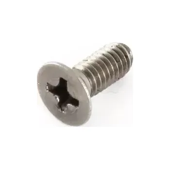 Drtič odpadu EcoMaster 0010 - Pojistný šroub rotačního talíře