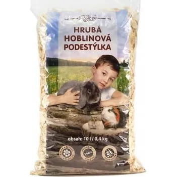 Podestýlka pro hlodavce LIMARA Plus, s.r.o. 414 g 1 l