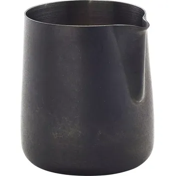 Omáčník GENWARE Omáčník nerezový, výška: 70 mm, ø: 55 mm, černý