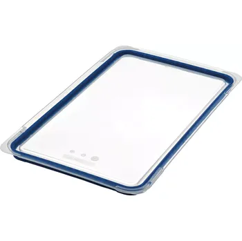 Dóza na potraviny ARAVEN Víko na gastronádobu GN 1/1, polypropylen, hermetické