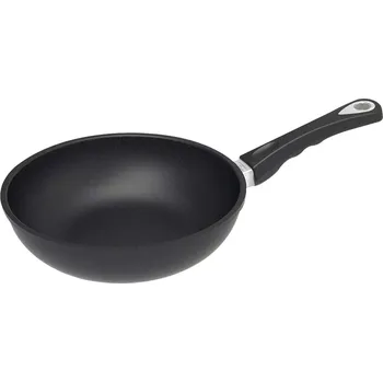 Pánev AMT GASTROGUSS Sauté pánev, vhodná pro indukci, výška: 60 mm, průměr: 240 mm