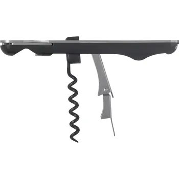 Otvírák AdHoc PushPull Vývrtka, nerezová ocel, délka: 150 mm