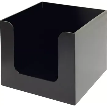 Držák na ubrousky, černý